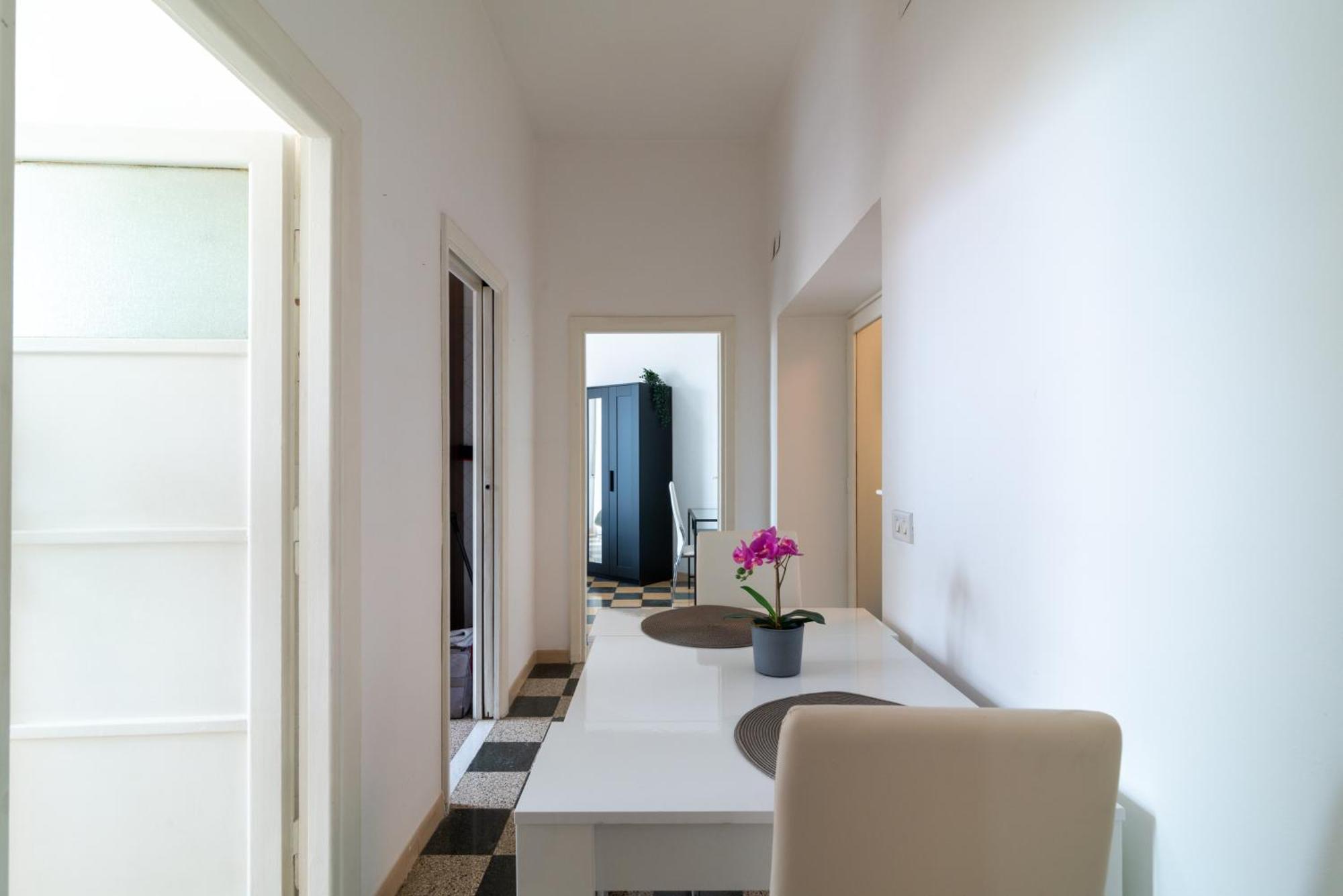 Apartamento Carpegna House 10 Minuti From Vatican San Peter Roma