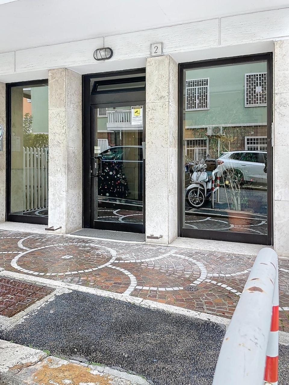 Carpegna House 10 Minuti From Vatican San Peter Apartamento *